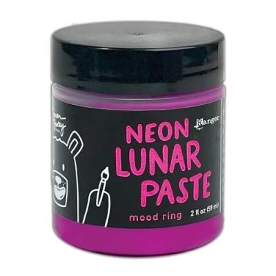 Image of RANGER INDUSTRIES Stencil Paste, Purple, one Size