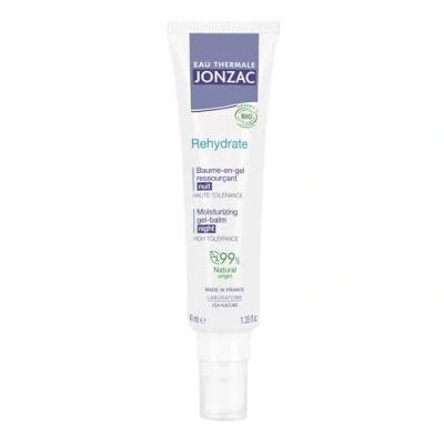 Image of Eau Thermale Jonzac Organic Cosmetic Rehydrate H20 Booster Night Gel Balm, 40 ml