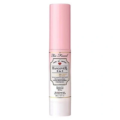 Image of Too Faced Hangover Doll Size 3 in 1 Primer Setting Spray 30ml