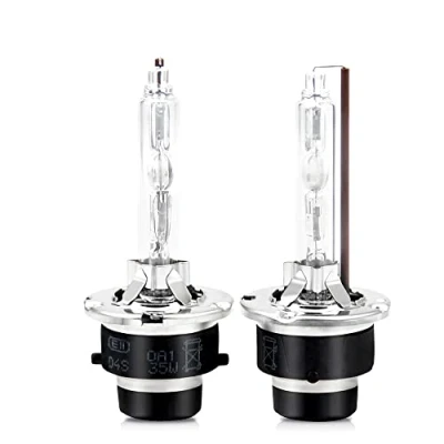 Image of CPH D4S 8000K 12v 35w Xenon +50% More Light OEM HID Bulb Set (2 bulbs)…