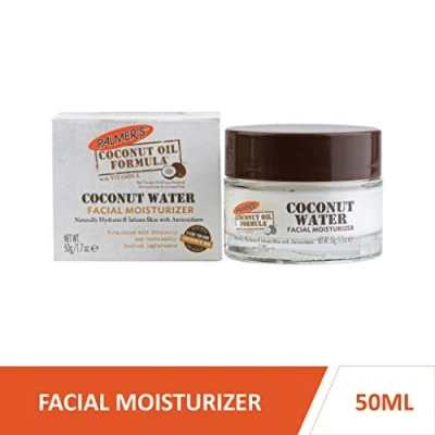 Image of Palmers Coconut Water Facial Moisturizer For Unisex 1.7 Oz