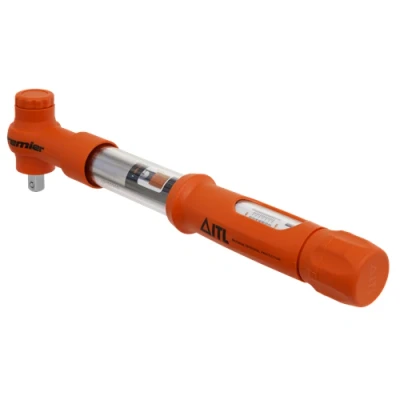 Image of Sealey Premier Torque Wrench Insulated 3/8&quot;Sq Drive 12 60Nm