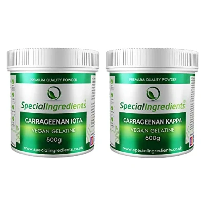 Image of Carrageenan Iota 500g and Kappa Premium Quality