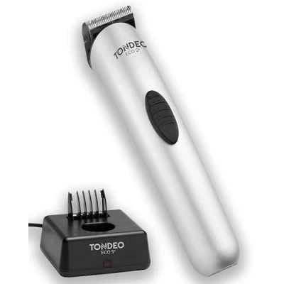 Image of Tondeo Eco S Plus 4029924032504 Hair Clipper Silver