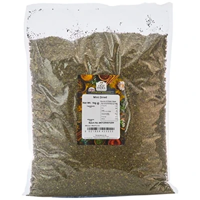 Image of Old India Mint Dried 1 Kg