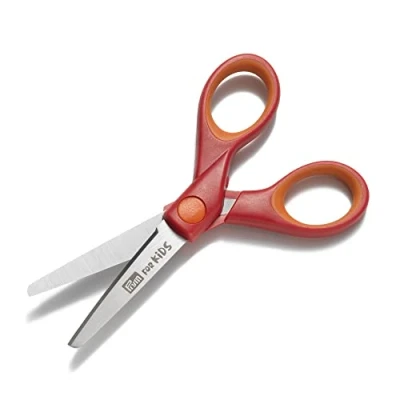 Image of Prym Scissors, Red, Blue, One