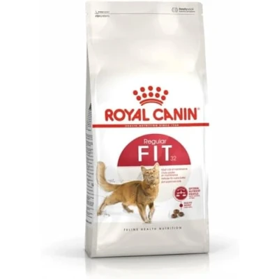 Image of Royal Canin Regular Fit 32 Adult Dry Cat Food, 400g