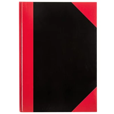 Image of Idena 10147 Notebook A5 Squared 96 Sheets 70 g/m² FSC Mix