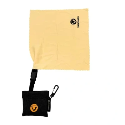 Image of Vanguard LPC Micro Fibre Lens Cloth &amp; Pouch