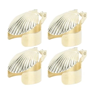 Image of PenRux 4PCS Candle Snuffer, Automatic Fire Extinguishing Snuffer Extinguisher, Wick Flame for Putting Out Safely, Snuffers Accessory Lovers