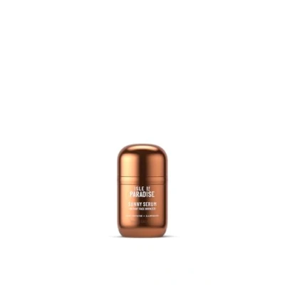 Image of Isle of Paradise Sunny Serum, Skin Perfecting and Illuminating Instant Face Bronzer
