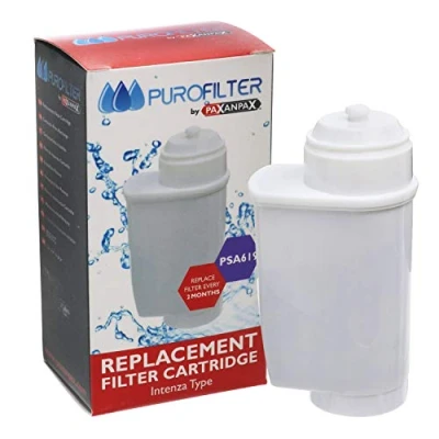 Image of Paxanpax PSA619 Water Filter Cartridge Fits BSH Bosch Siemens TZ70003, TCZ7003 Intenza, Plastic
