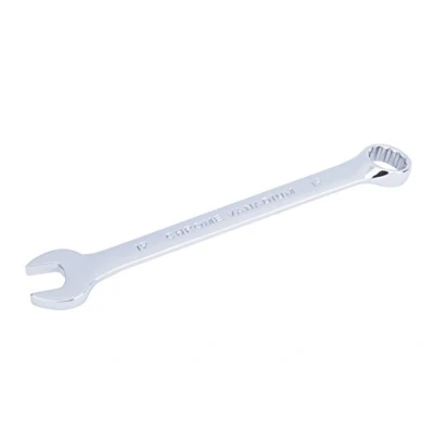 Image of Blue Spot 5226 19 mm Fully Polished Chrome Vanadium Spanner