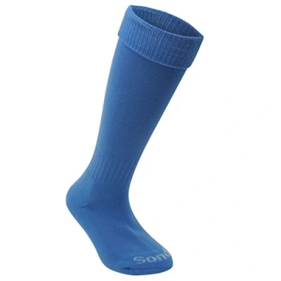 Image of Sondico Boys Football Socks Sky Child C8 C13