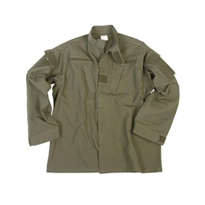 Image of Mil Tec Men&#039;s Jacket 11923001 Jacket, Dark Olive, Large UK