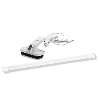Image of Genius Invictus One accessory set (3 pieces), complete package for even more efficient and faster cleaning innovative accessories that are matched to the ONE.