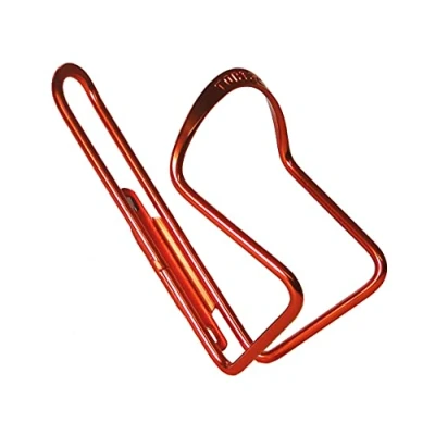 Image of Tortec Aluminium Bottle Cage: Red