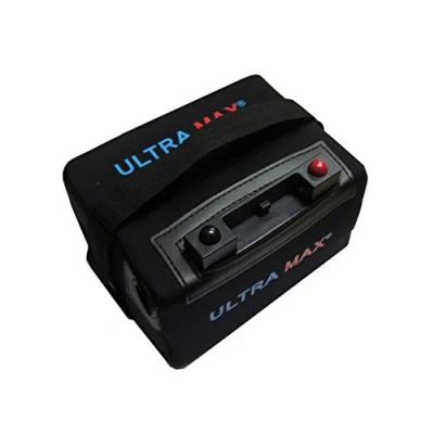 Image of Ultramax Lithium Golf Trolley Battery 12V 18Ah