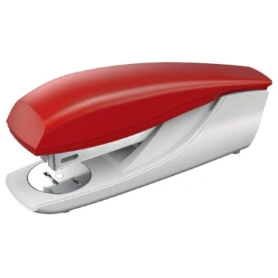 Image of Petrus 296805 Stapler, Until 30 Pages, red