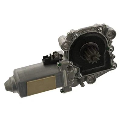 Image of 1062011, 3176550 Electric Motor, window winder FEBI BILSTEIN 35606 24V Right
