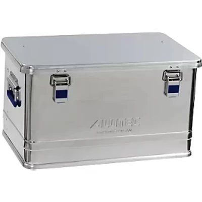 Image of ALUTEC Comfort Aluminium Box Capacity 60 L External LxWxH 580 x 385 332 mm