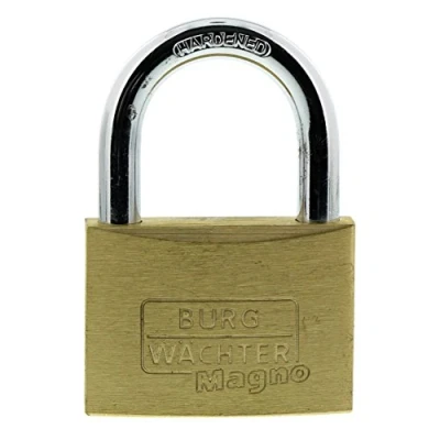 Image of Burg Wächter 6271 Magno 400 E 60 SB Padlock &amp; Hasp Cables