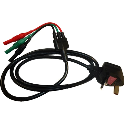 Image of Di Log 13 A To 3 Wire Main Lead ml9073