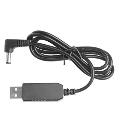 Image of TTTLLNN 1m/39.37&#039;&#039;L Cord USB A to for 5.5mm Power Cable 5V Appliances Fast Charging Connecto
