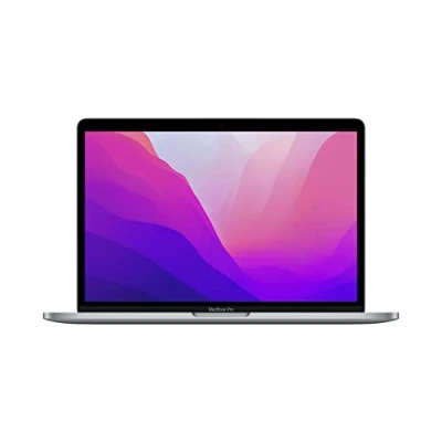 Image of 2022 Apple MacBook Pro with M2 Chip (13 inch, 8GB RAM, 512GB ​​​​​​​SSD ​​​​​​​Storage) Space Grey ​​​​​​​(Renewed)