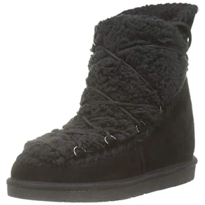 Image of Gioseppo Women&#039;s 46486 Slouch Boots, Black (Negro Negro), 6 UK