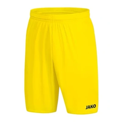 Image of JAKO Men&#039;s Manchester 2.0 Sport Pants, Citro, 3XL