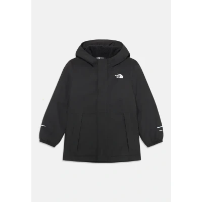 Image of The North Face Kids Warm Antora Rain Jacket, Tnf Black/Tnf Black, 3 Years
