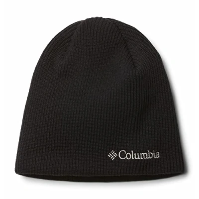 Image of Columbia Whirlibird Watch Cap Beanie Unisex Black, Black