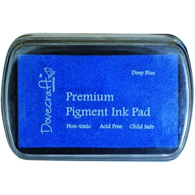 Image of Deep Blue Ink Pad