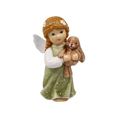 Image of Goebel Guardian Angel My Cuddly Friend Nina &amp; Marco