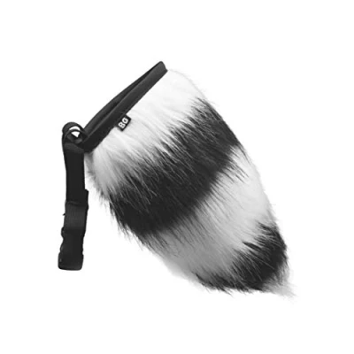 Image of Tail Chalk Bag Cool Animal Edition for Rock Climbing