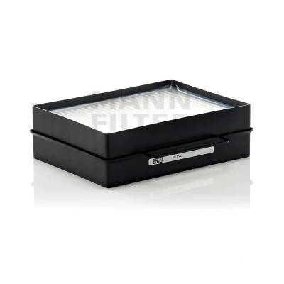 Image of 1379952, 1420197, 1913503 Pollen Filter MANN CU 1722 Particulate 165mm 223mm 68mm