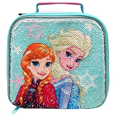 Image of Disney Lunch Bag, 600D polyester, Multi Coloured, one Size