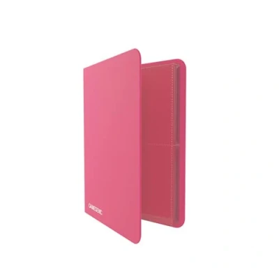 Image of Gamegenic GGS32018ML Casual Album 8 Pocket, Pink