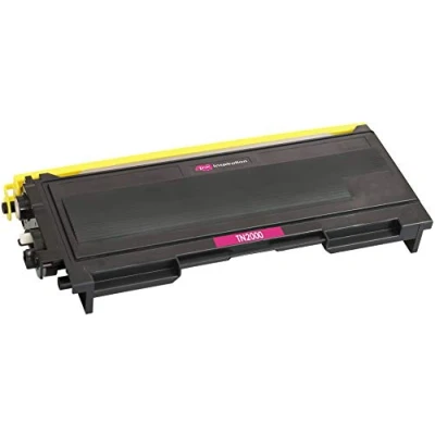 Image of Compatible TN2000 TN 2000 Laser Toner Cartridge for Brother HL 2030 2032 2040 2050 2070 2070N DCP 7010 7020 7025 FAX 2820 2920 MFC 7220 7420 7820 2,500 Pages