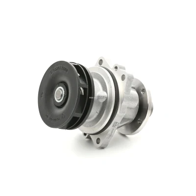 Image of 11511433712, 11511433828, 11511722536, 11511730414, 11511740241 Water pump FEBI BILSTEIN 01293 Cast Aluminium with seal Plastic BMW: 5 Saloon