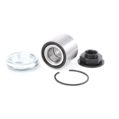 Image of 3748A1 Wheel bearing kit SKF VKBA 6726 52mm CITROËN: DS3 Hatchback, C3 II, III, PEUGEOT: 208 I 301 Saloon, DS: Hatchback