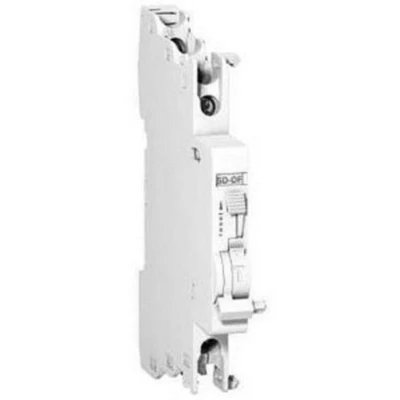 Image of Schneider Electric, TeSys GV2 and GV3 auxiliary contact 1 NO + (fault), GVAD1010