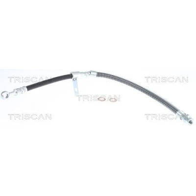 Image of 587312D000, 587321D000 Brake Hose TRISCAN 8150 43109 496mm F10x1 515mm