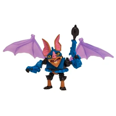 Image of Teenage Mutant Ninja Turtles Mayhem 4Inch WINGNUT Action Figure