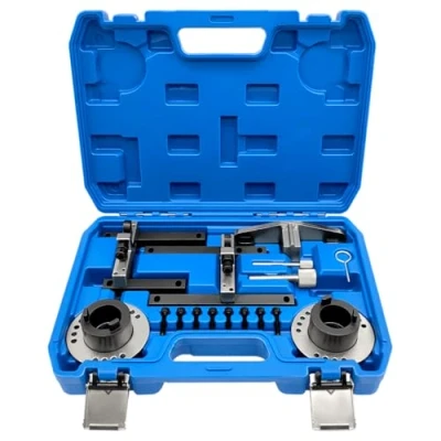 Image of ZKTOOL Engine Belt Timing Locking Tool, Compatible with Ford 1.0 SCTI ECOBOOST 3 Cylinder Gasoline Engine, Adjustment 303 1605/1 1605/2