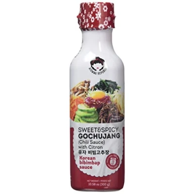 Image of Ajumma Republic Sweet and Spicy Gochujang Chilli Sauce 300 g