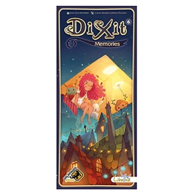 Image of Libellud Dixit 6 Expansion Memories Card Game