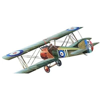 Image of Revell ACA12109 Sopwith Camel F.1 Model Kit, Various, Mittel