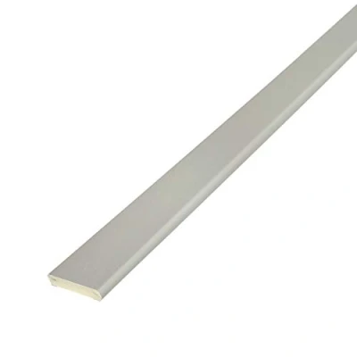 Image of Agate Grey, 30mm x 5m Cloaking Fillet uPVC Plastic Window Door Architrave Trim